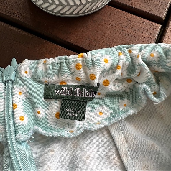✨EUC✨Wild Fable Daisy Skirt - Women’s Size 2 - Picture 6 of 6